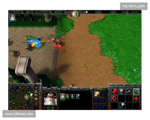 魔兽3冰封王座如何调为中心分辨率