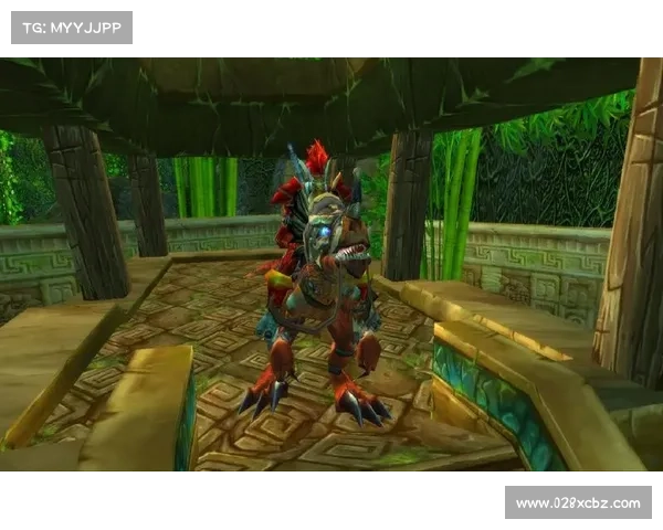 魔兽世界TBC：探寻纹络坐骑之路